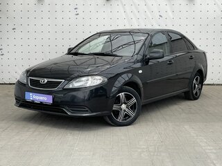 Daewoo Gentra II