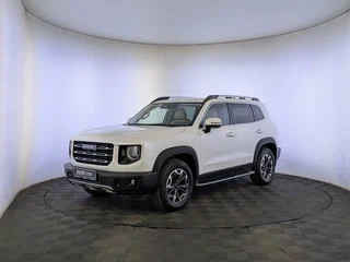 2024 Haval Dargo I, белый, 2590000 рублей, вид 1
