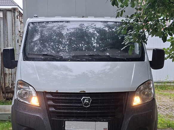 2018 ГАЗ ГАЗель Next, белый, 1500000 рублей