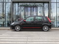 2007 Ford Fiesta Mk5, чёрный - вид 1