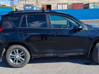 2010 Toyota RAV4 III (XA30), чёрный, 1200000 рублей, вид 3