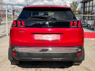 2017 Peugeot 3008 II, красный, 1829000 рублей, вид 5