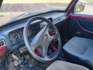 2007 Lada (ВАЗ) 2107, пурпурный, 85000 рублей, вид 4