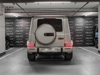 2026 Mercedes-Benz G-Класс 450 d III (W465) Рестайлинг, золотистый, 27540000 рублей, вид 4