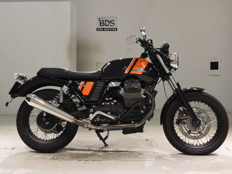 2001 Moto Guzzi V7 Spezial, оранжевый, 356000 рублей, вид 1