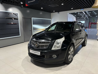 2011 Cadillac SRX II, чёрный, 528000 рублей, вид 1