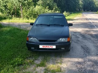 2006 Lada (ВАЗ) 2115, чёрный, 115000 рублей, вид 2