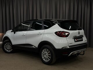 2017 Renault Kaptur I, белый, 999777 рублей, вид 4