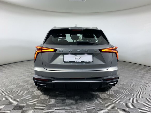2026 Haval F7 II, серый, 3399000 рублей - вид 5