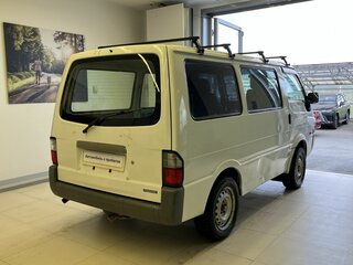 2013 Mazda Bongo IV, белый, 600000 рублей, вид 4