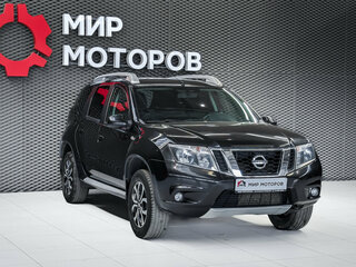 2018 Nissan Terrano III (D10), чёрный, 1255000 рублей, вид 3