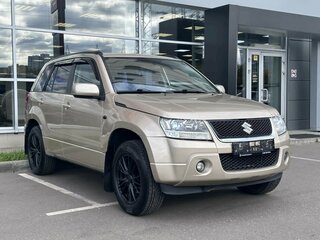 Suzuki Grand Vitara II