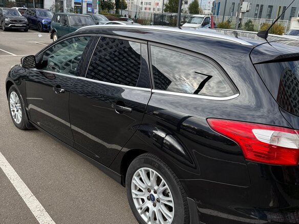 2012 Ford Focus III, чёрный, 820000 рублей - вид 15