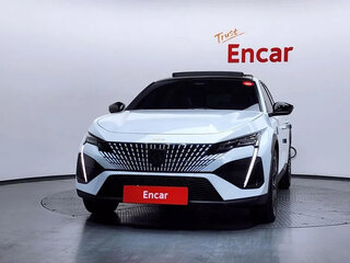 2024 Peugeot 408 III, белый, 2950000 рублей, вид 2