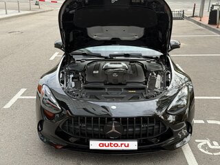 2024 Mercedes-Benz AMG GT 63 II, чёрный, 24490000 рублей, вид 4