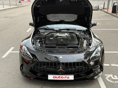 2024 Mercedes-Benz AMG GT 63 II, чёрный, 23990000 рублей, вид 4