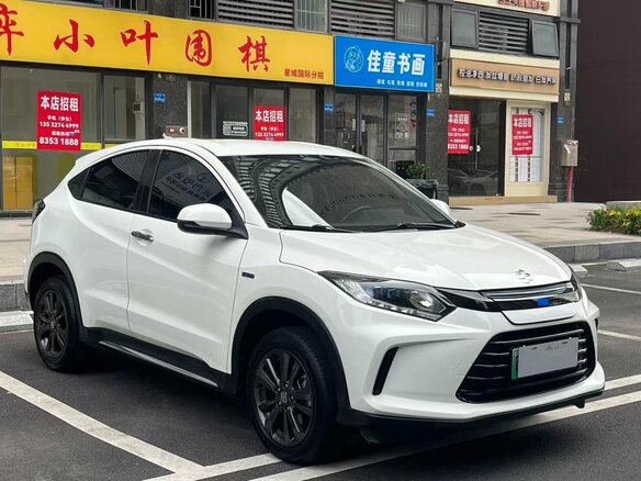 2021 Everus VE-1, белый, 1190000 рублей