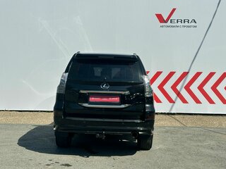 2013 Lexus GX 460 II Рестайлинг, чёрный, 3600000 рублей, вид 5