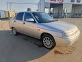 2002 Lada (ВАЗ) 2110, серебристый, 140000 рублей - вид 2