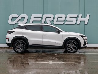 2023 Changan UNI-T I, белый, 1999000 рублей, вид 5