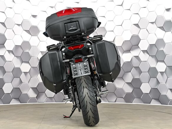 2022 Yamaha Tracer 9, красный, 1377000 рублей - вид 5