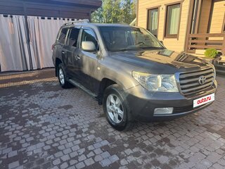 2008 Toyota Land Cruiser 200 Series, серый, 2660000 рублей, вид 3