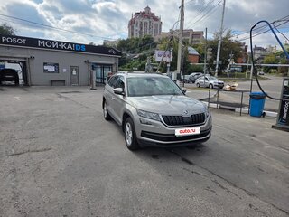 2019 Skoda Kodiaq I, коричневый, 2790000 рублей, вид 1
