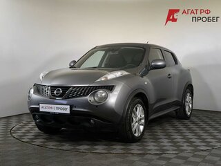 2013 Nissan Juke I, серый, 1050000 рублей, вид 1
