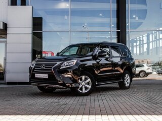 Lexus GX 460 II Рестайлинг