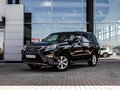 2014 Lexus GX 460 II Рестайлинг, чёрный