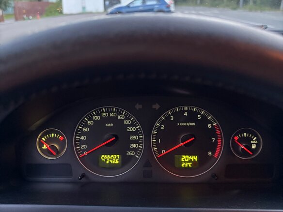 2007 Volvo XC90 5 Geartronic I Рестайлинг, чёрный - вид 19