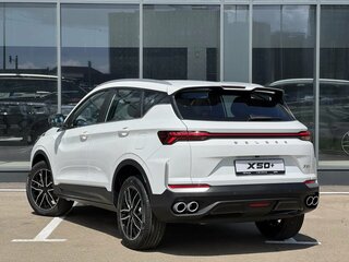 2026 Belgee X50+, белый, 2699990 рублей, вид 5