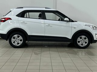2020 Hyundai Creta I, белый, 1875000 рублей, вид 4