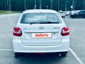 2018 Lada (ВАЗ) Granta I Рестайлинг, белый - вид 10