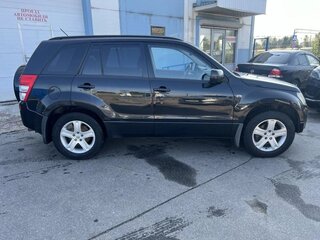 2006 Suzuki Grand Vitara II, чёрный, 599000 рублей, вид 4