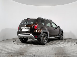 2016 Renault Duster I Рестайлинг, коричневый, 1024000 рублей, вид 5