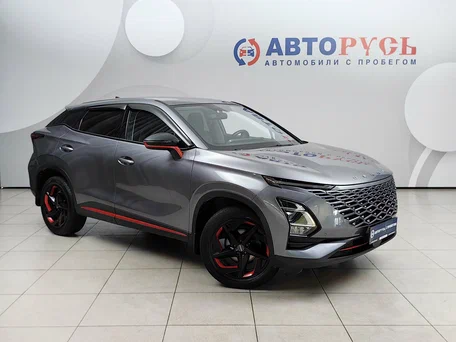 2023 Omoda C5 I, серый, 1734000 рублей, вид 1
