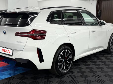 2025 BMW X3 20d xDrive IV (G45/G48), белый, 8700000 рублей, вид 5