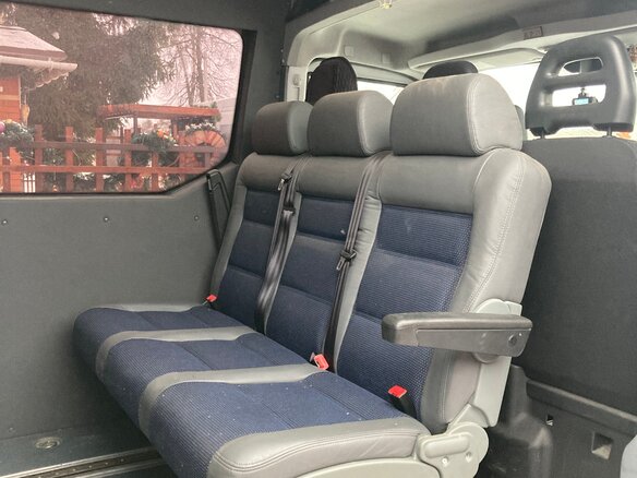2019 Iveco Daily, белый, 5500000 рублей - вид 9