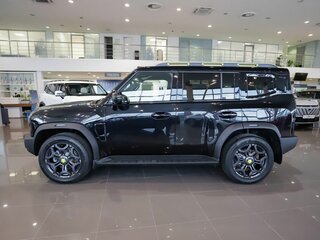 2026 Jetour T2, чёрный, 4649000 рублей, вид 2