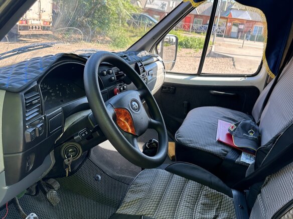 2006 ГАЗ 2747, белый, 495000 рублей - вид 11