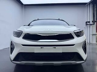 2021 Kia KX1, белый, 990000 рублей, вид 2