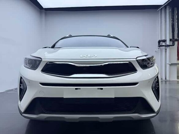 2021 Kia KX1, белый, 990000 рублей - вид 1