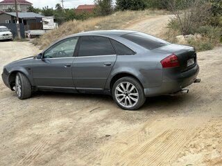 1998 Audi A6 II (C5), серый, 360000 рублей, вид 3
