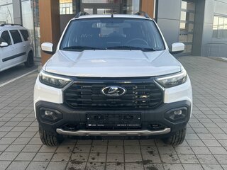 2026 Lada (ВАЗ) Niva Travel I Рестайлинг, белый, 1789000 рублей, вид 2