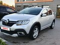 2019 Renault Sandero Stepway II Рестайлинг, серый, 1250000 рублей