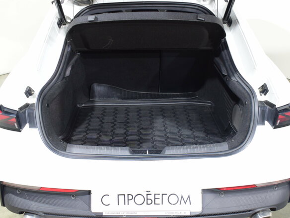 2024 Changan UNI-V I, белый - вид 9