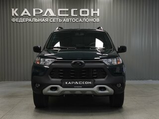 2025 Lada (ВАЗ) Niva Travel I, зелёный, 1340000 рублей, вид 3