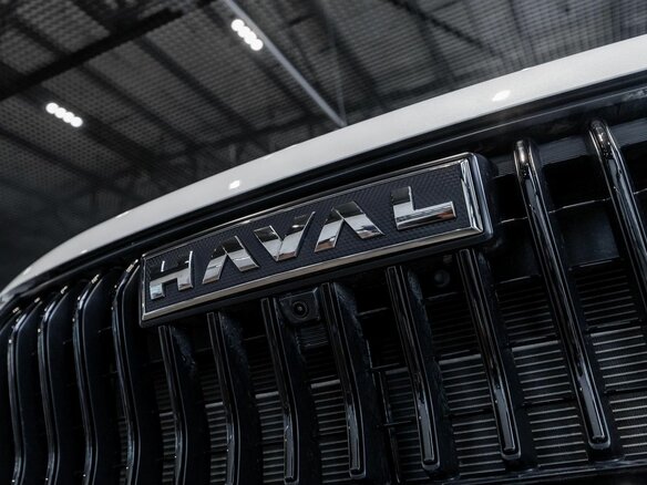 2026 Haval Jolion I Рестайлинг 2, белый - вид 22