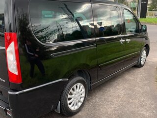 2016 Peugeot Expert Long II Рестайлинг, чёрный, 1800000 рублей, вид 3